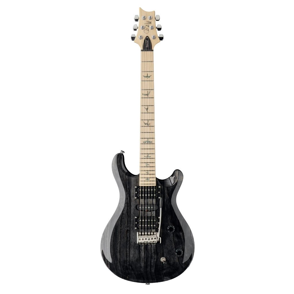 PRS SE Swamp Ash Special Electric Guitar - Charcoal Electric Guitars Sky Music