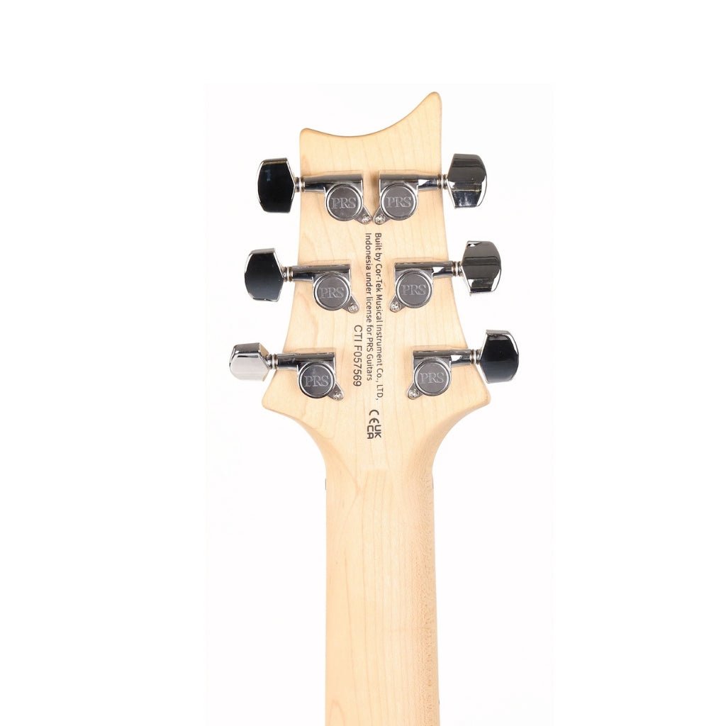 PRS SE Swamp Ash Special Electric Guitar - Charcoal Electric Guitars Sky Music