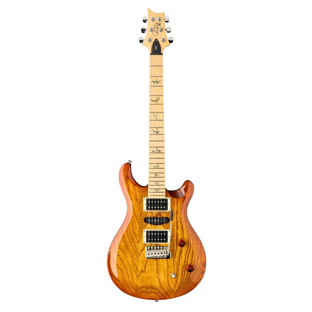 PRS SE Swamp Ash Special - Vintage Sunburst Electric Guitars Sky Music