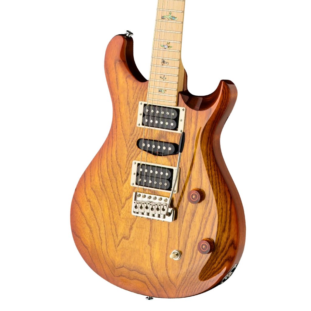 PRS SE Swamp Ash Special - Vintage Sunburst Electric Guitars Sky Music