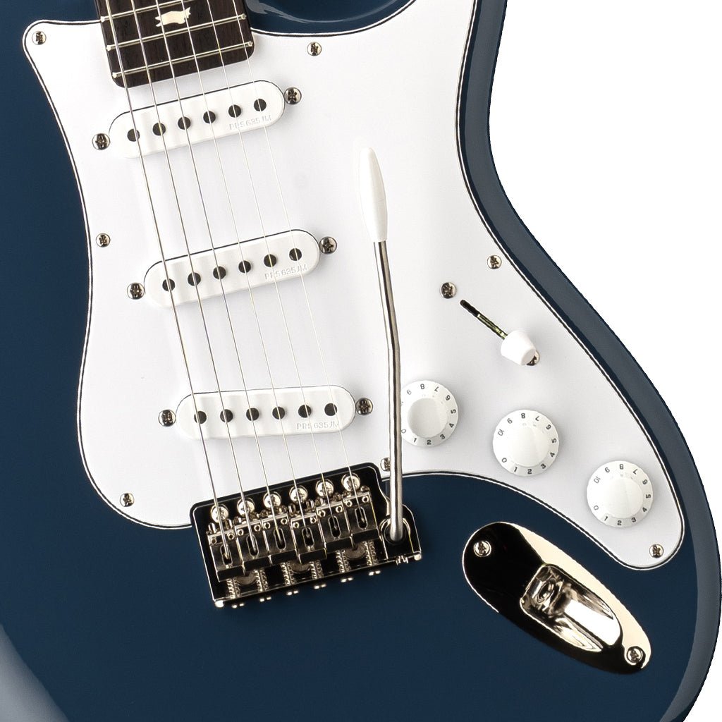 PRS Silver Sky Defender Limited Edition Electric Guitar - Arles Blue Electric Guitars Sky Music