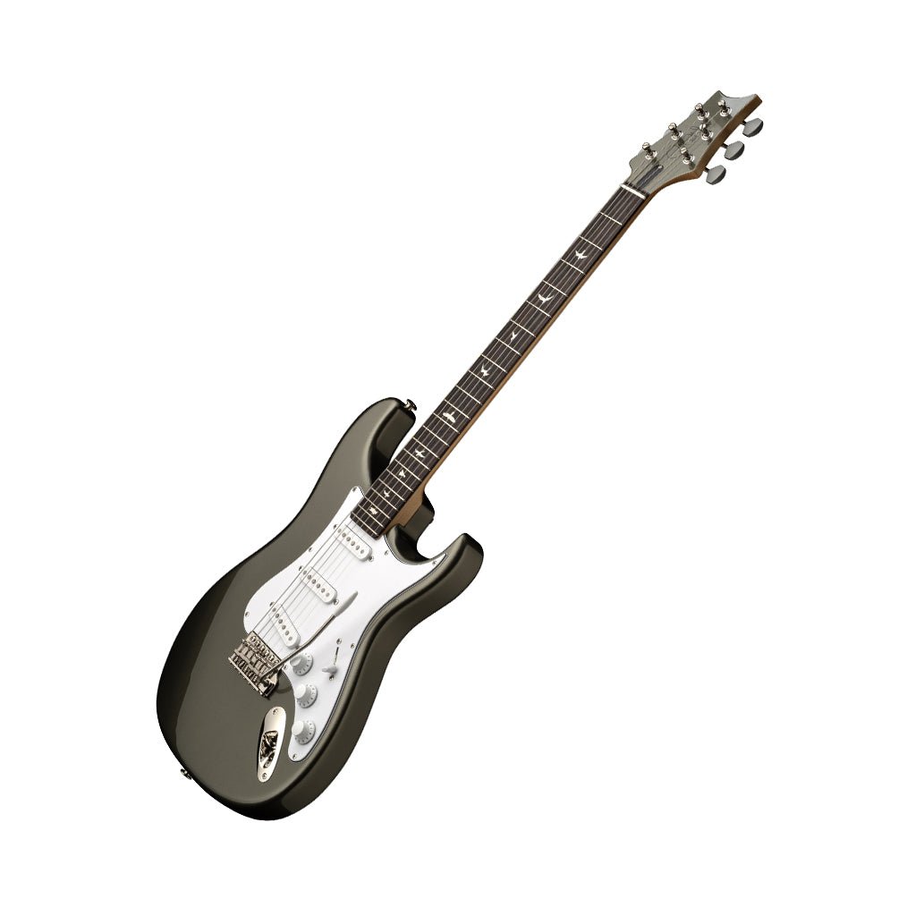 PRS Silver Sky Defender Limited Edition Electric Guitar - Willow Green Electric Guitars Sky Music