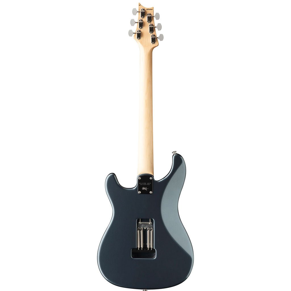 PRS Silver Sky Maple Fretboard in Venetian Blue Electric Guitars Sky Music