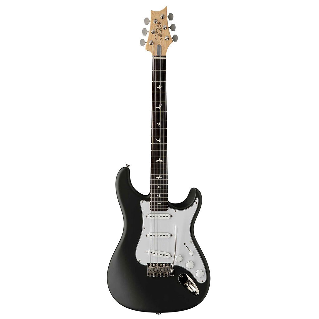 PRS Silver Sky Rosewood Fretboard in Faded Black Tee Satin Electric Guitars Sky Music