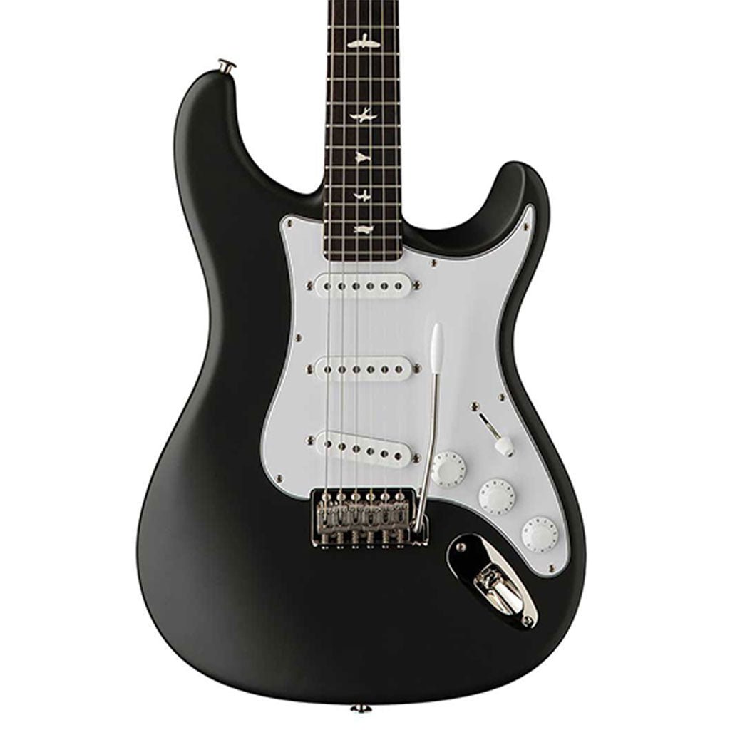 PRS Silver Sky Rosewood Fretboard in Faded Black Tee Satin Electric Guitars Sky Music