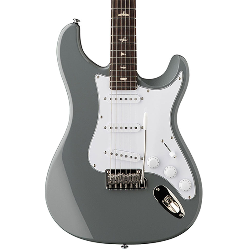 PRS SE Silver Sky - Storm Grey