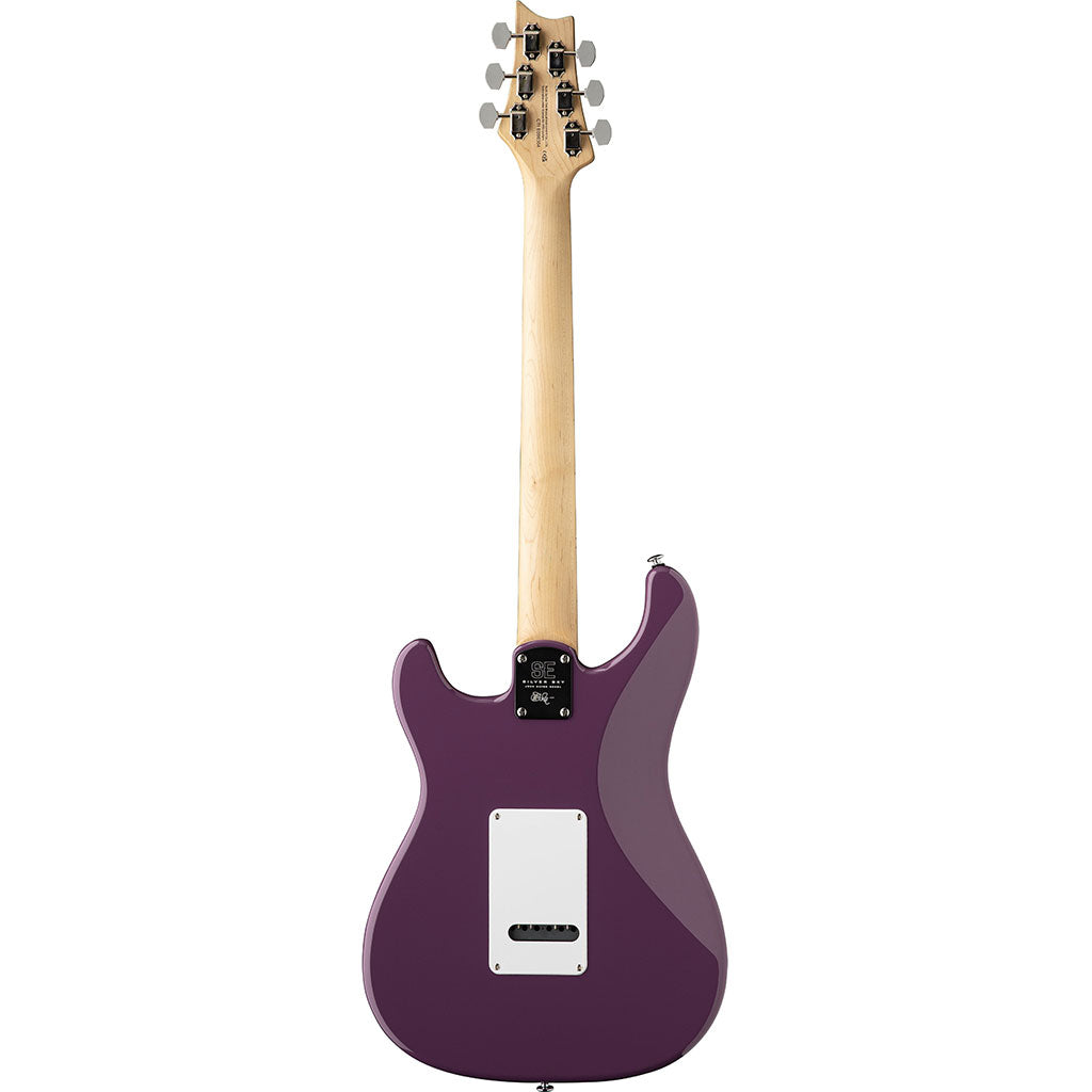 PRS SE Silver Sky Maple Neck - Summit Purple