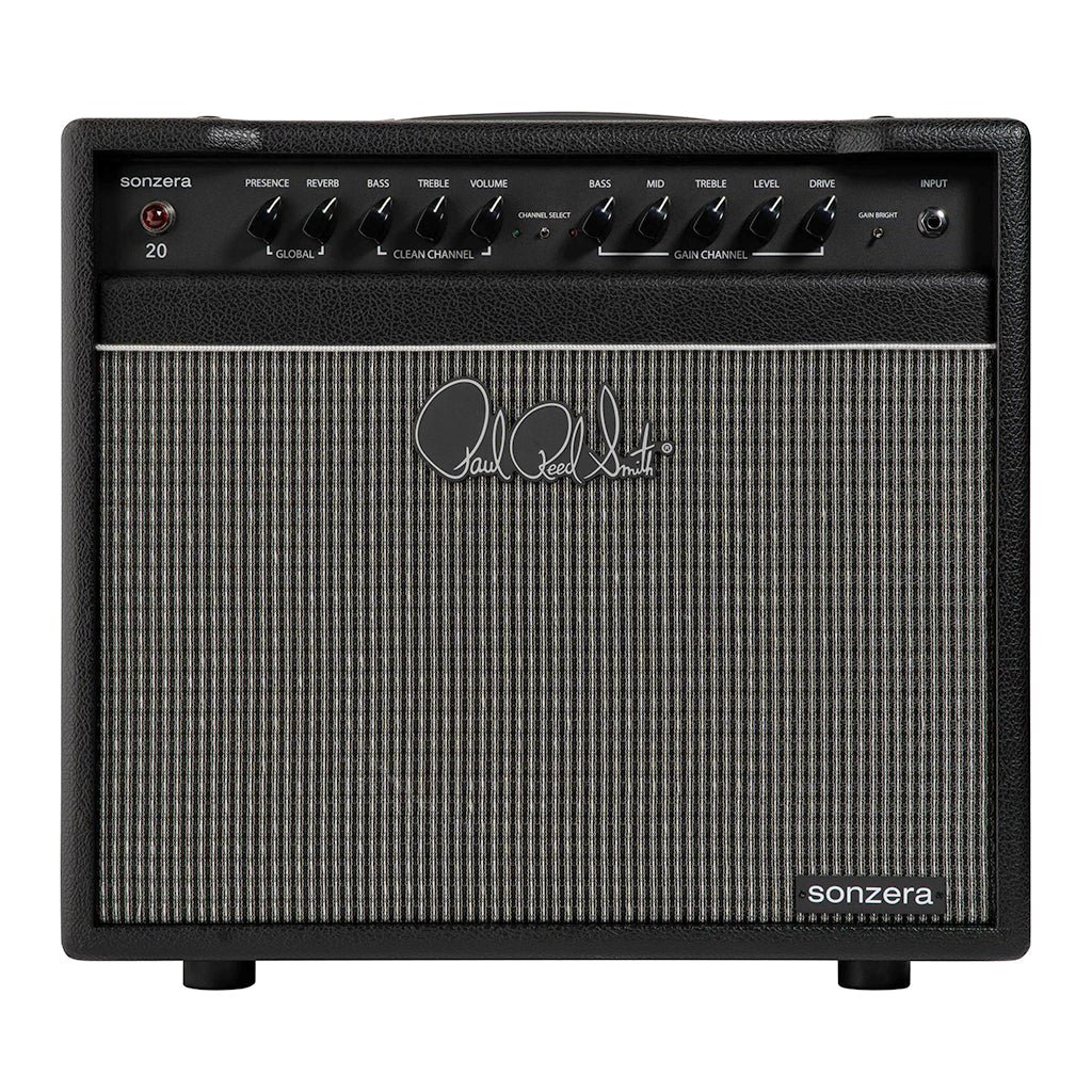 PRS Sonzera 20w 1 x 12" Combo Electric Guitar Amplifiers Sky Music