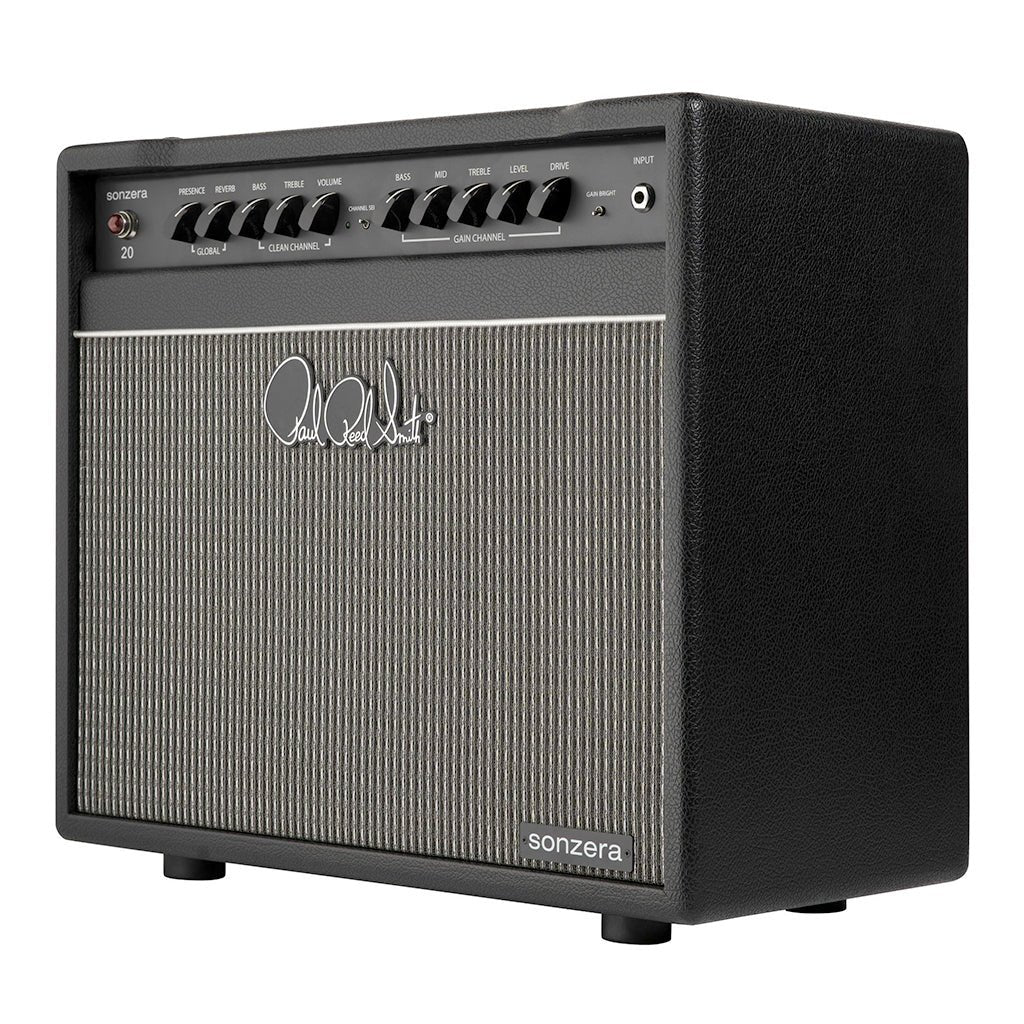 PRS Sonzera 20w 1 x 12" Combo Electric Guitar Amplifiers Sky Music