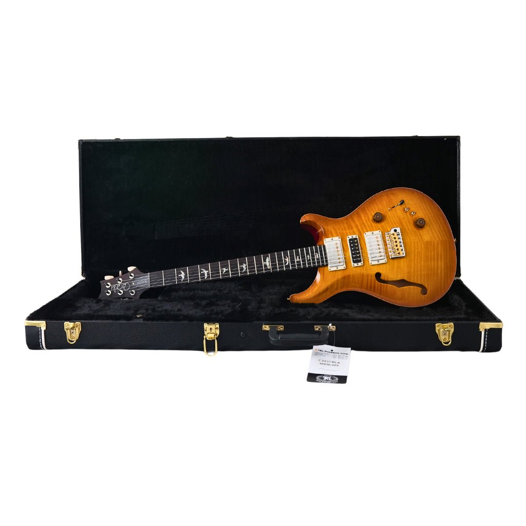 PRS Special 22 Semi Hollow - McCarty Sunburst - 10 Top Electric Guitars Sky Music
