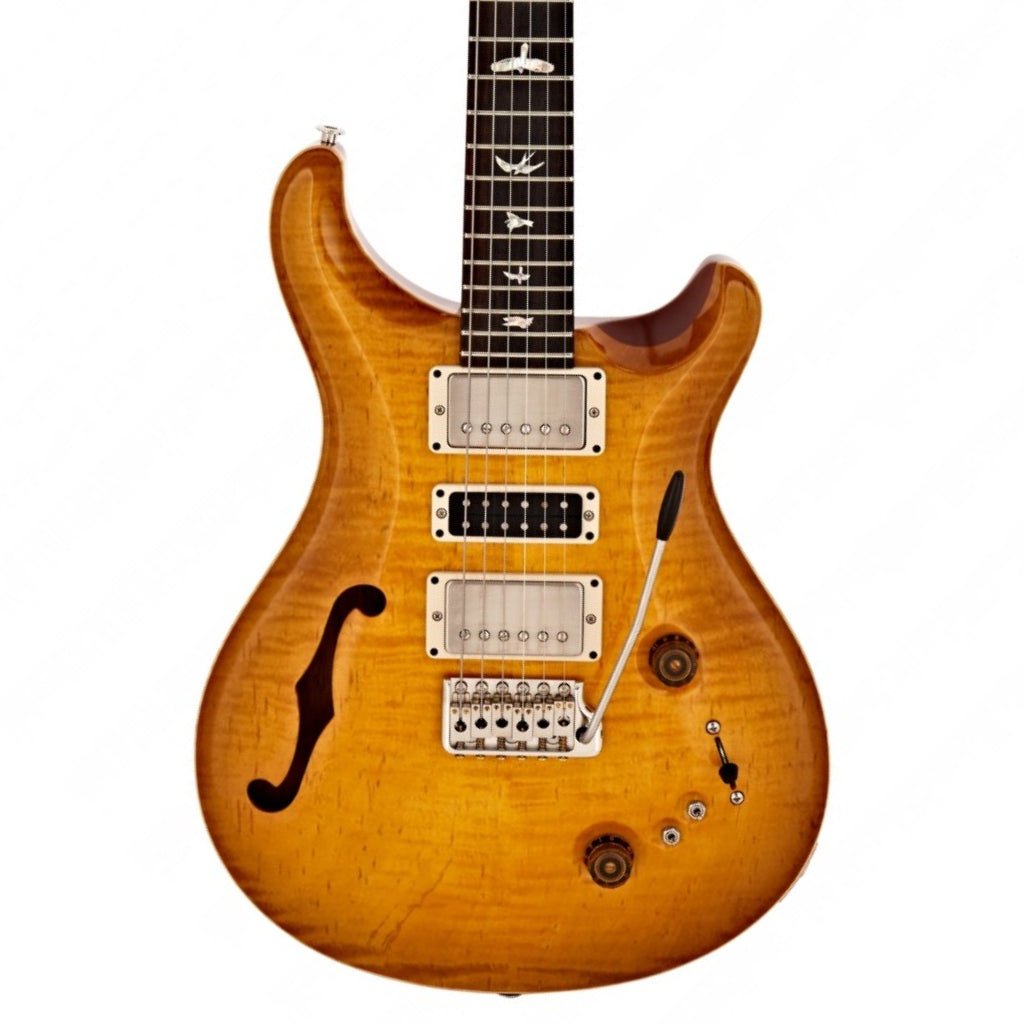 PRS Special 22 Semi Hollow - McCarty Sunburst Electric Guitars Sky Music