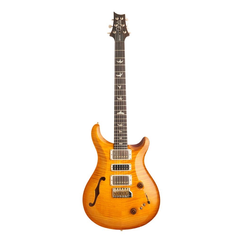 PRS Special Semi Hollow 10 Top - Yellow Tiger Electric Guitars Sky Music