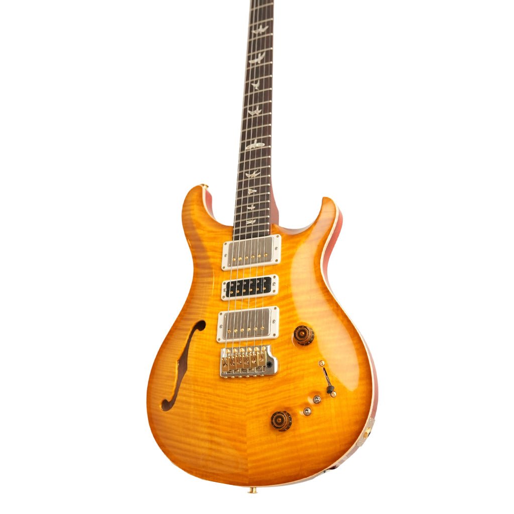PRS Special Semi Hollow 10 Top - Yellow Tiger Electric Guitars Sky Music