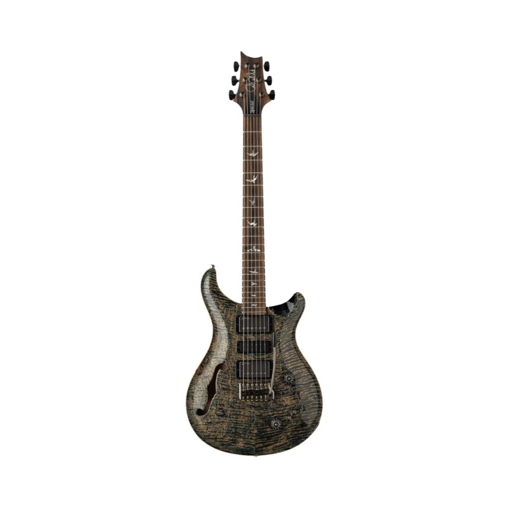 PRS Special Semi Hollow Limited Edition Mango Top Electric Guitar - Faded Whale Blue Electric Guitars Sky Music