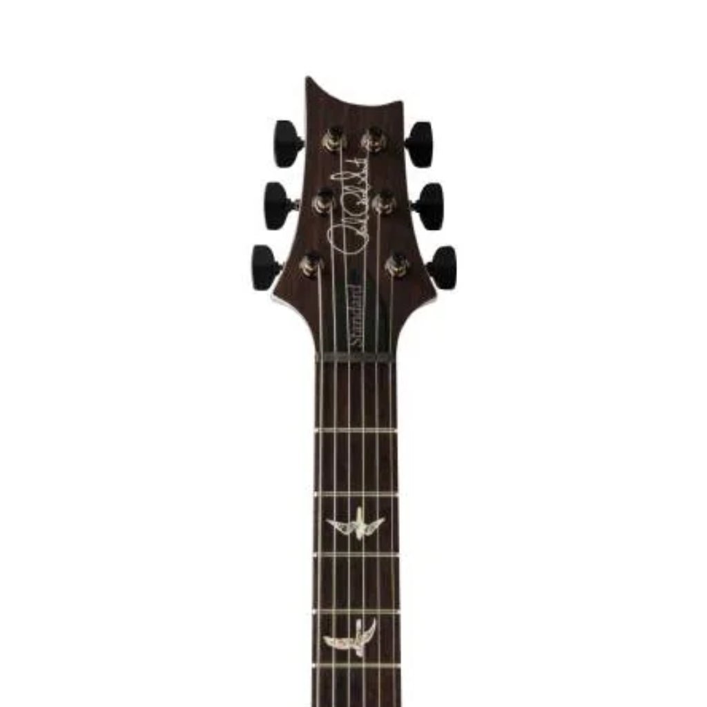 PRS Standard 24 Satin Electric Guitar - Satin Pearl White Electric Guitars Sky Music