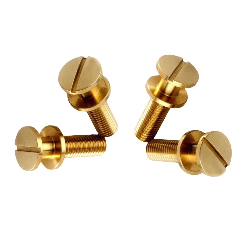PRS Stoptail Bridge Studs Set of 2 - Gold Guitar Spare Parts Sky Music