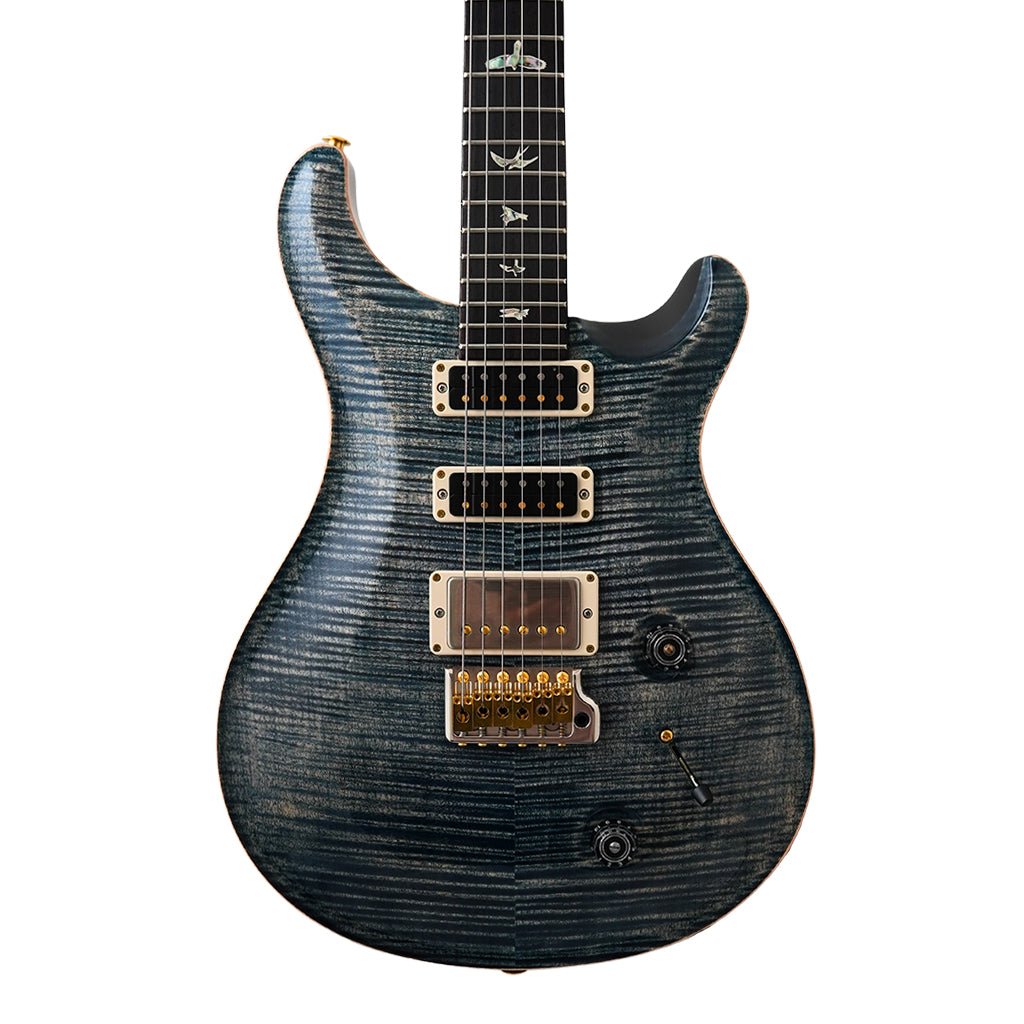 PRS Studio 10 Top Faded Whale Blue Electric Guitars Sky Music