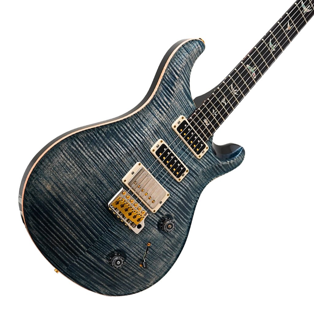 PRS Studio 10 Top Faded Whale Blue Electric Guitars Sky Music
