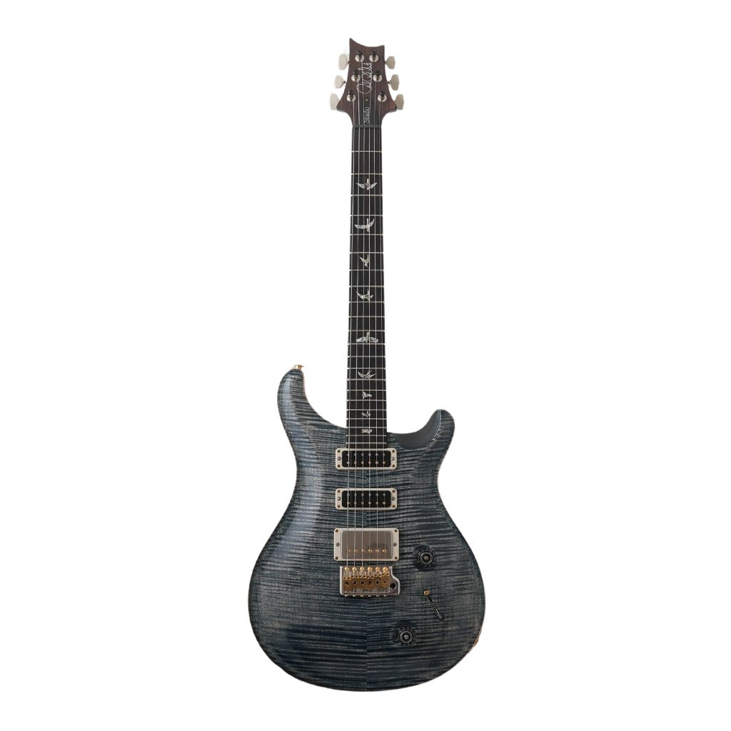 PRS Studio 10 Top Faded Whale Blue Electric Guitars Sky Music