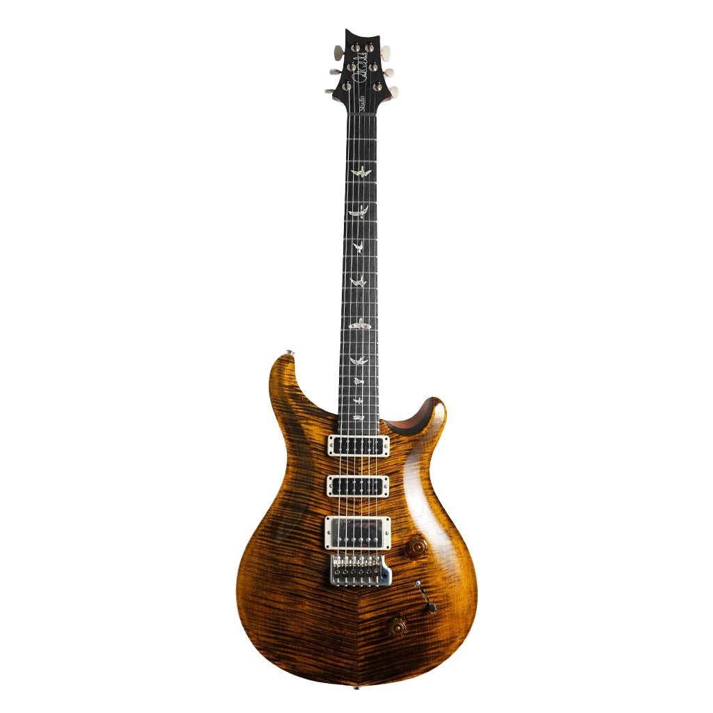 PRS Studio Electric Guitar - Yellow Tiger Electric Guitars Sky Music
