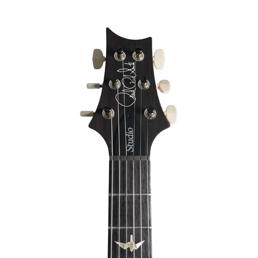 PRS Studio Electric Guitar - Yellow Tiger Electric Guitars Sky Music