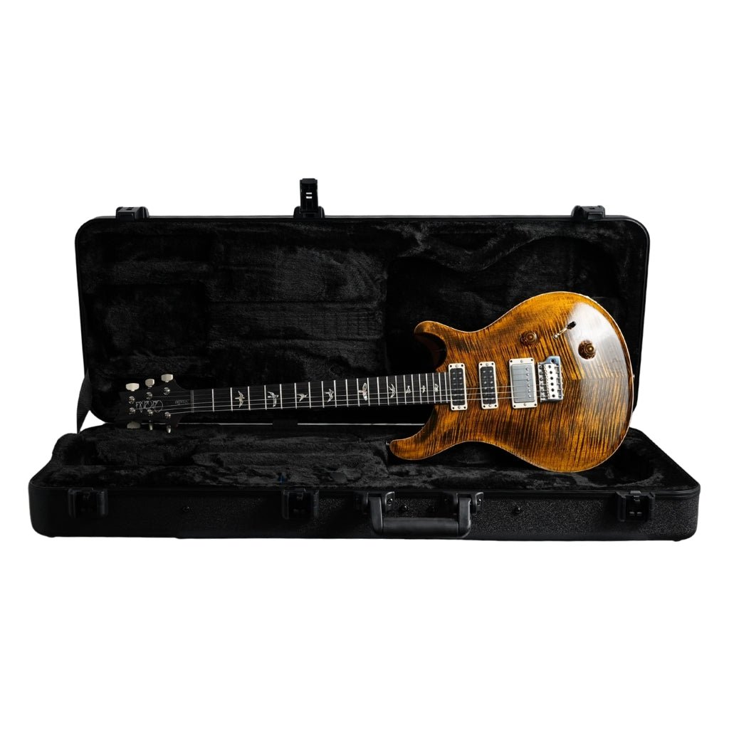 PRS Studio Electric Guitar - Yellow Tiger Electric Guitars Sky Music