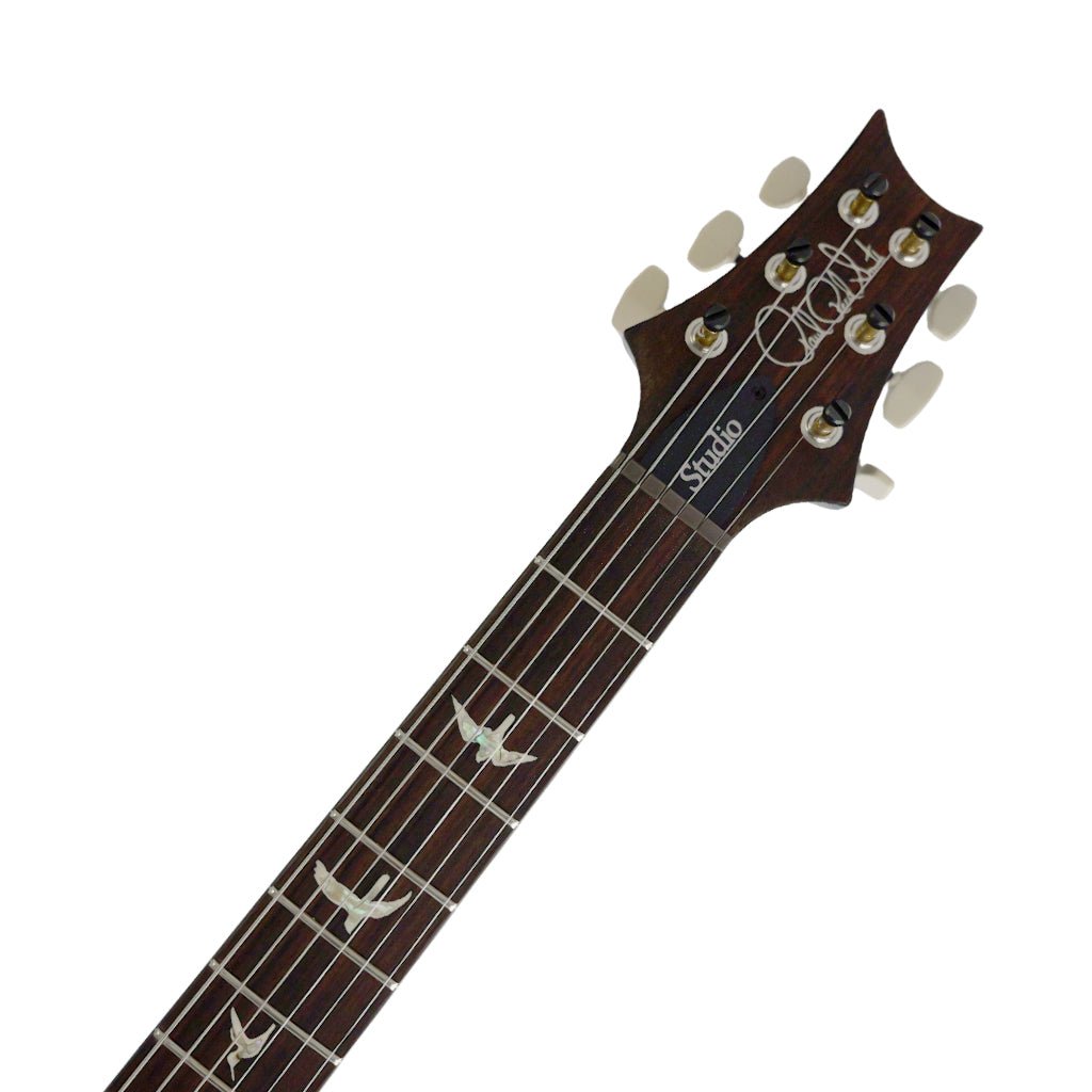 PRS Studio Maple Top SSH Electric Guitar - Faded Whale Blue Electric Guitars Sky Music