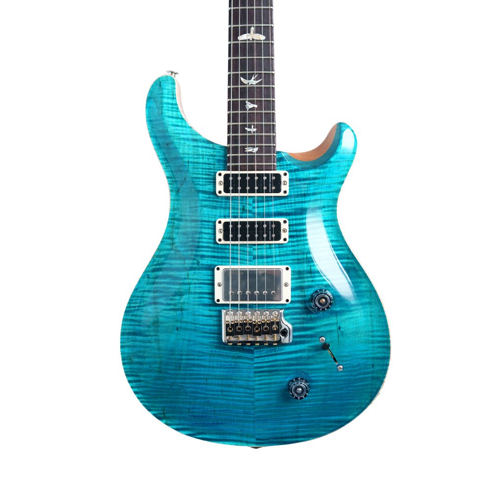 PRS Studio w/Hardcase - Carroll Blue Electric Guitars Sky Music