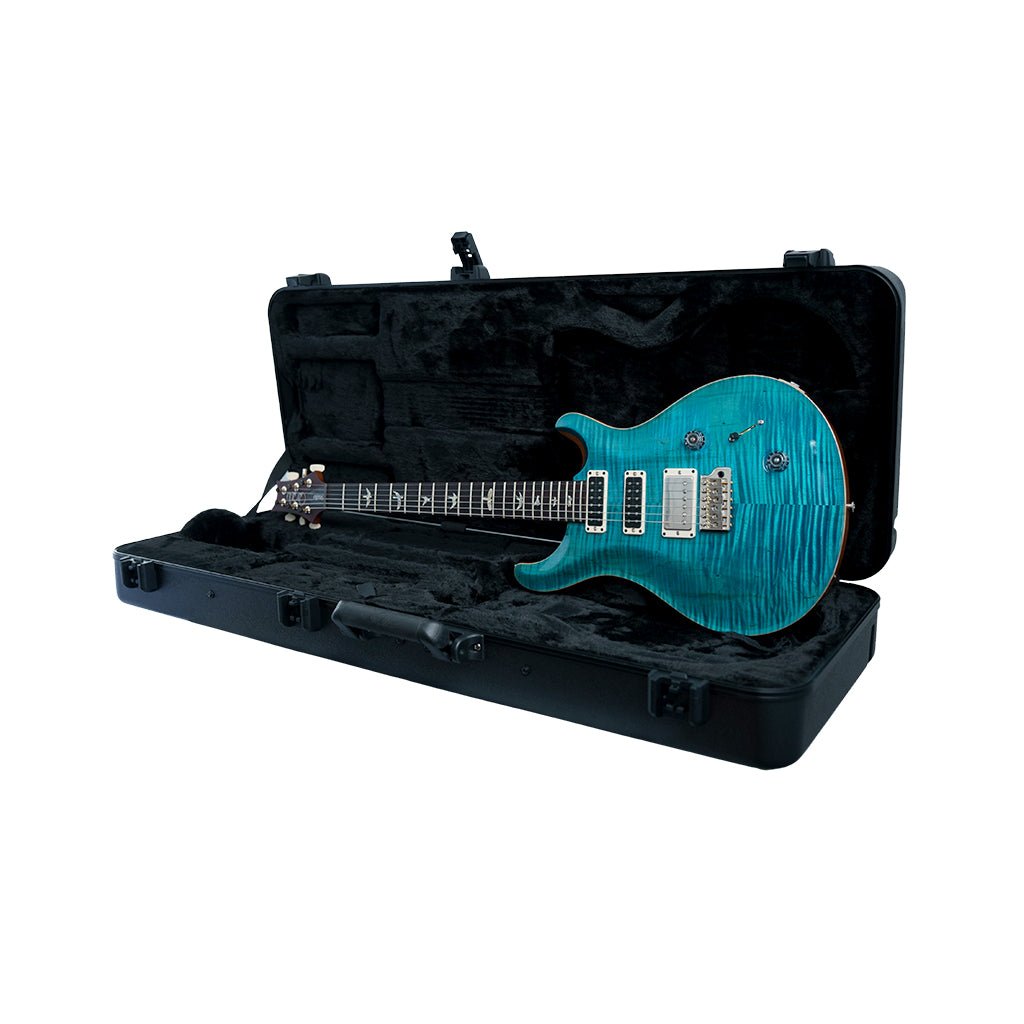 PRS Studio w/Hardcase - Carroll Blue Electric Guitars Sky Music