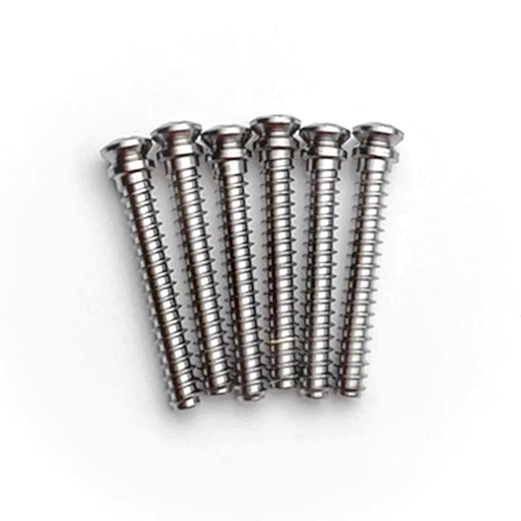 PRS Tremolo Mounting Screws For Gen III - Nickel Guitar Spare Parts Sky Music