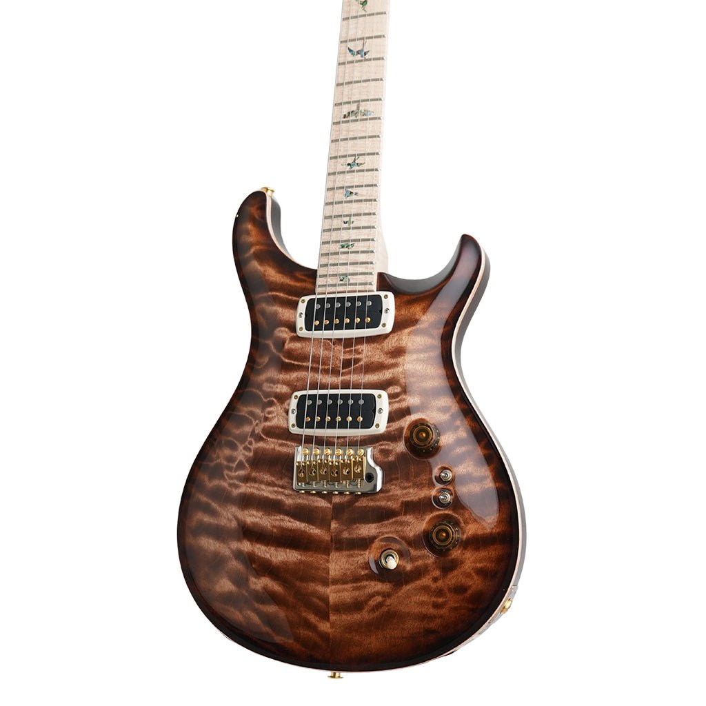PRS Wood Library Custom 24-08 - Maple Fretboard - Autumn Sky Electric Guitars Sky Music