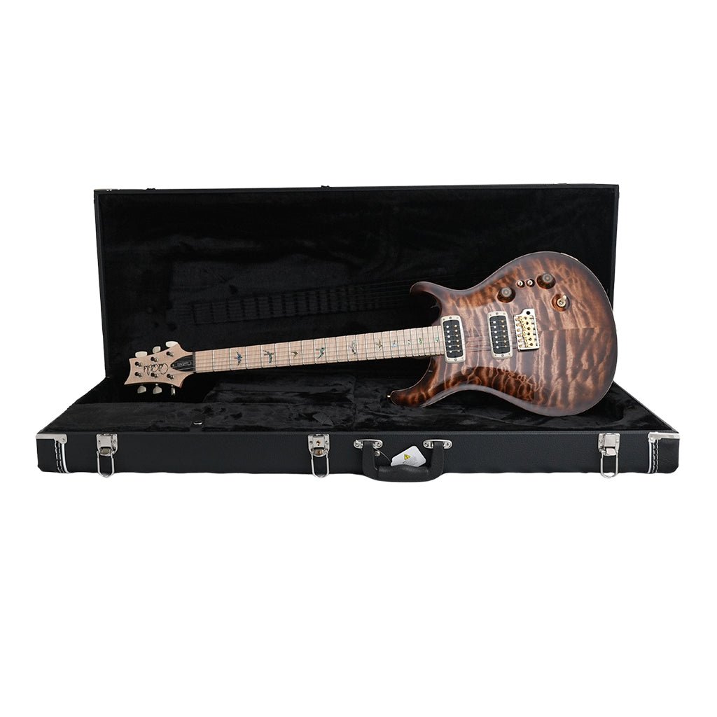PRS Wood Library Custom 24-08 - Maple Fretboard - Autumn Sky Electric Guitars Sky Music