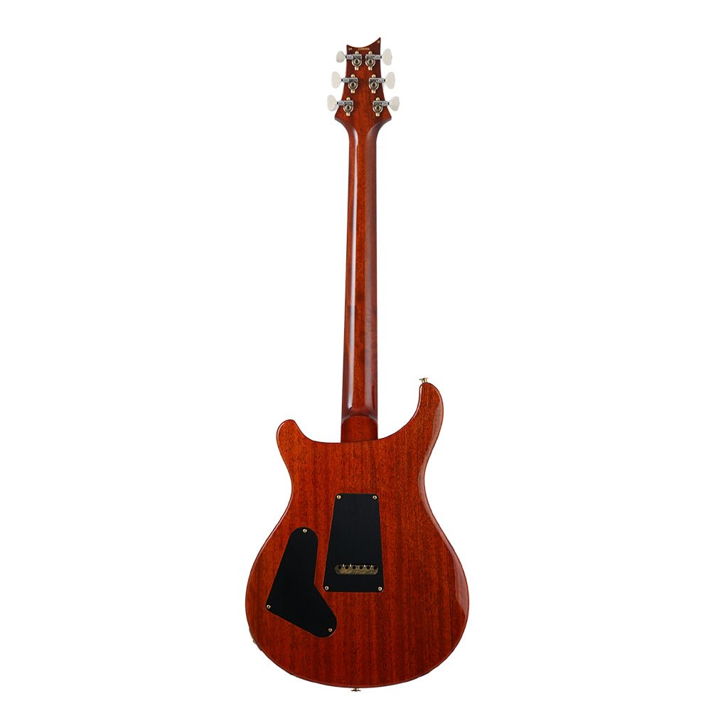 PRS Wood Library Custom 24 - Ebony Fingerboard - Autumn Sky Electric Guitars Sky Music