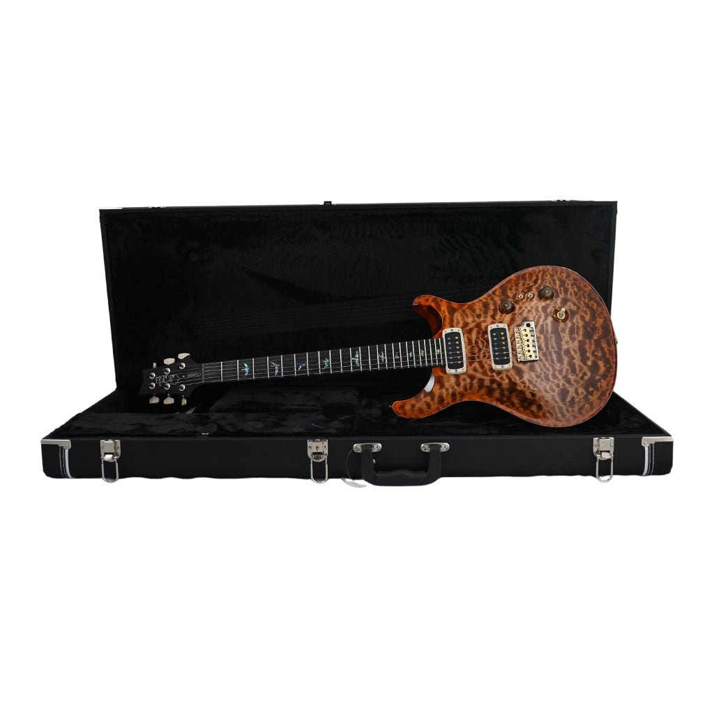 PRS Wood Library Custom 24 - Ebony Fingerboard - Autumn Sky Electric Guitars Sky Music
