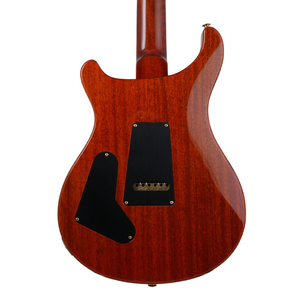 PRS Wood Library Custom 24 - Ebony Fingerboard - Autumn Sky Electric Guitars Sky Music