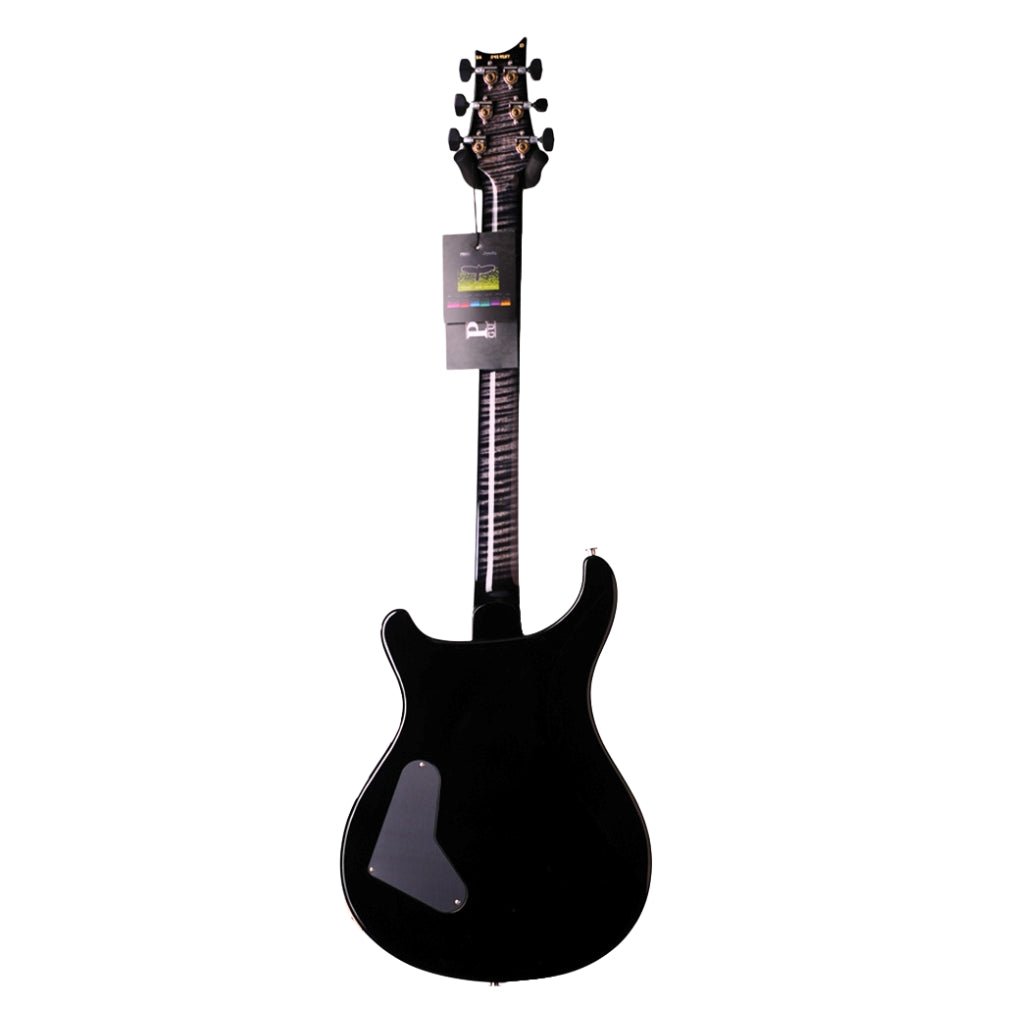 PRS Wood Library Custom 24 Stoptail 10 Top Electric Guitar - Purple Mist Electric Guitars Sky Music