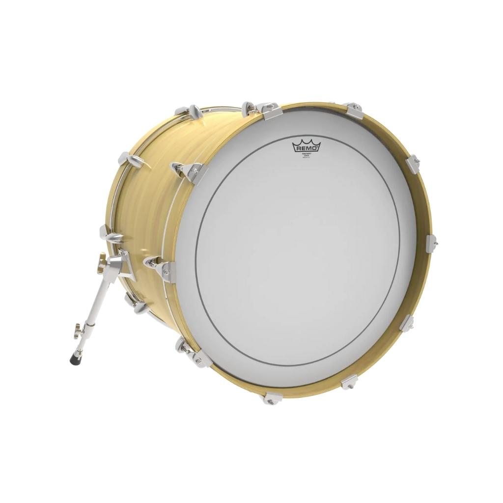 Remo - 22" Pinstripe - Coated