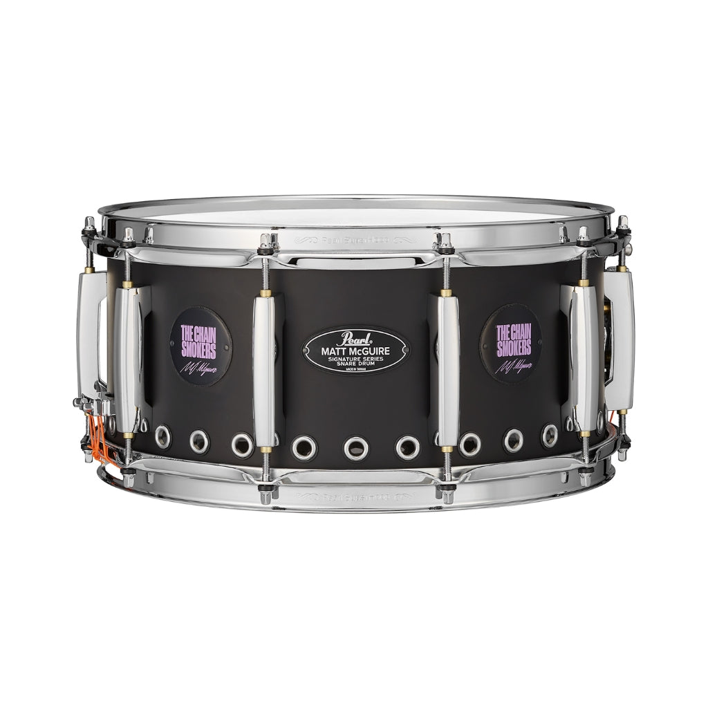 Pearl Matt Mcguire Tour Edition Snare 14X6.5