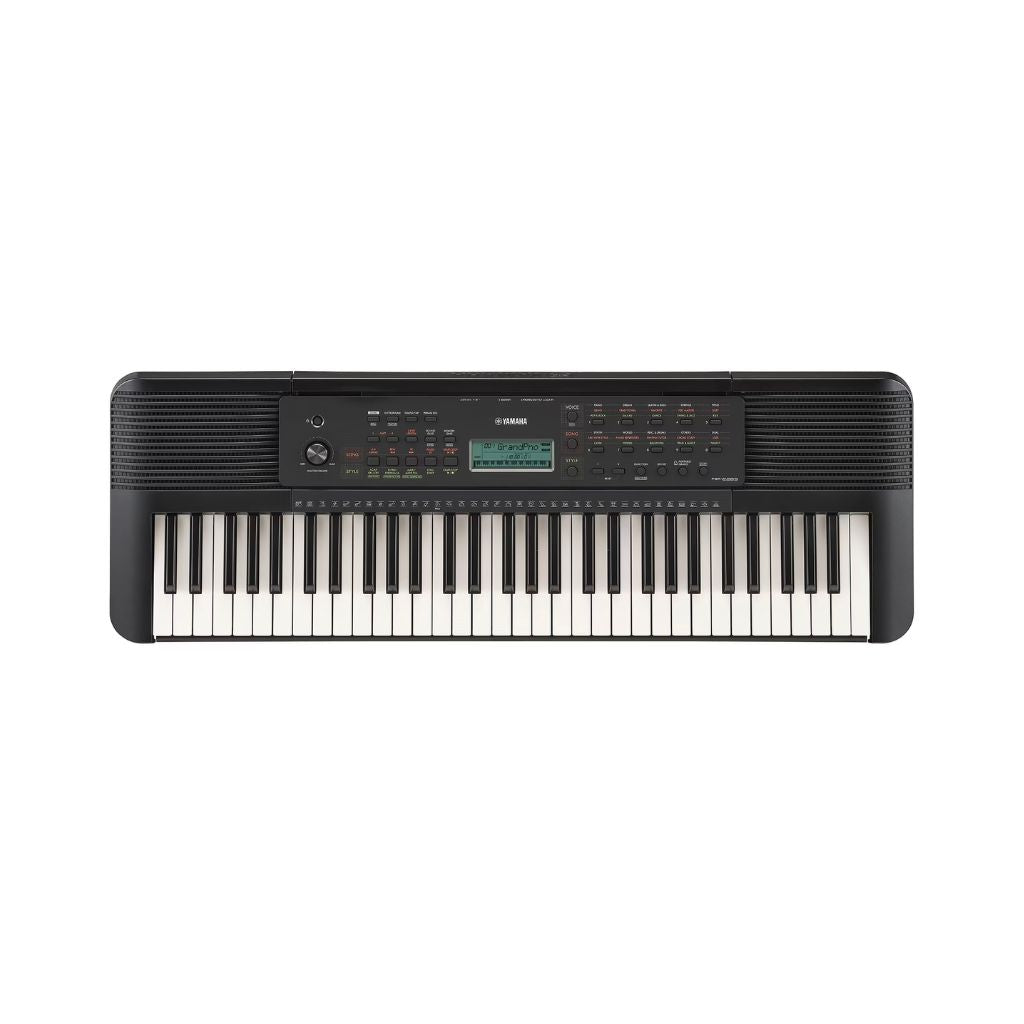 Yamaha - PSRE283 - Portable Beginner Keyboard