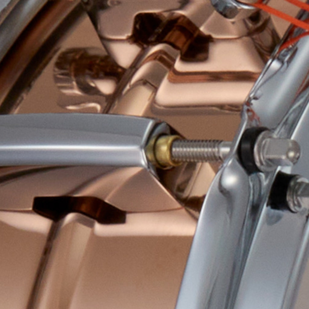 Pearl - 14"x6.5" Sensitone Beaded Phospor Bronze - Snare Drum