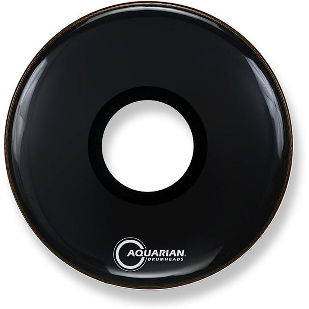 Aquarian PTCC28BK Ported FR Bass Black