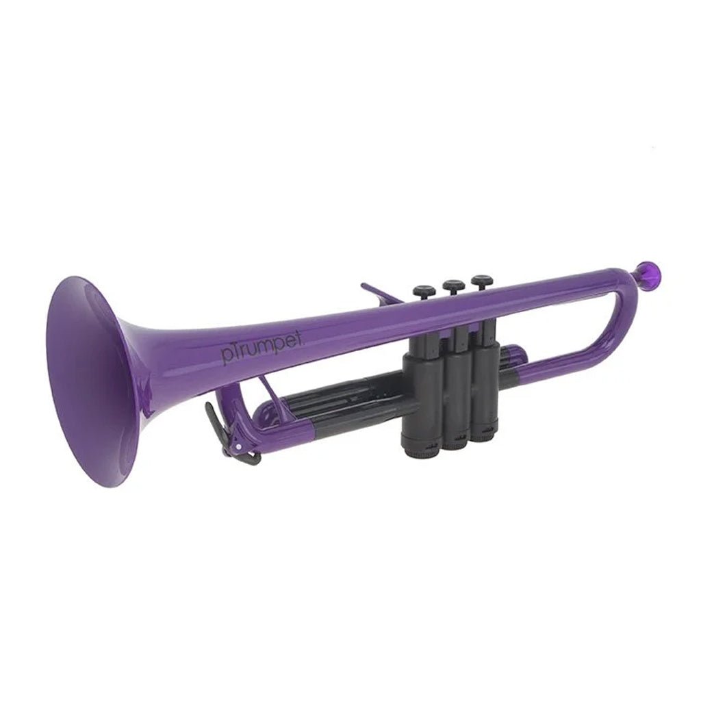 pTrumpet 2.0 Plastic Trumpet - Purple Trumpets Sky Music