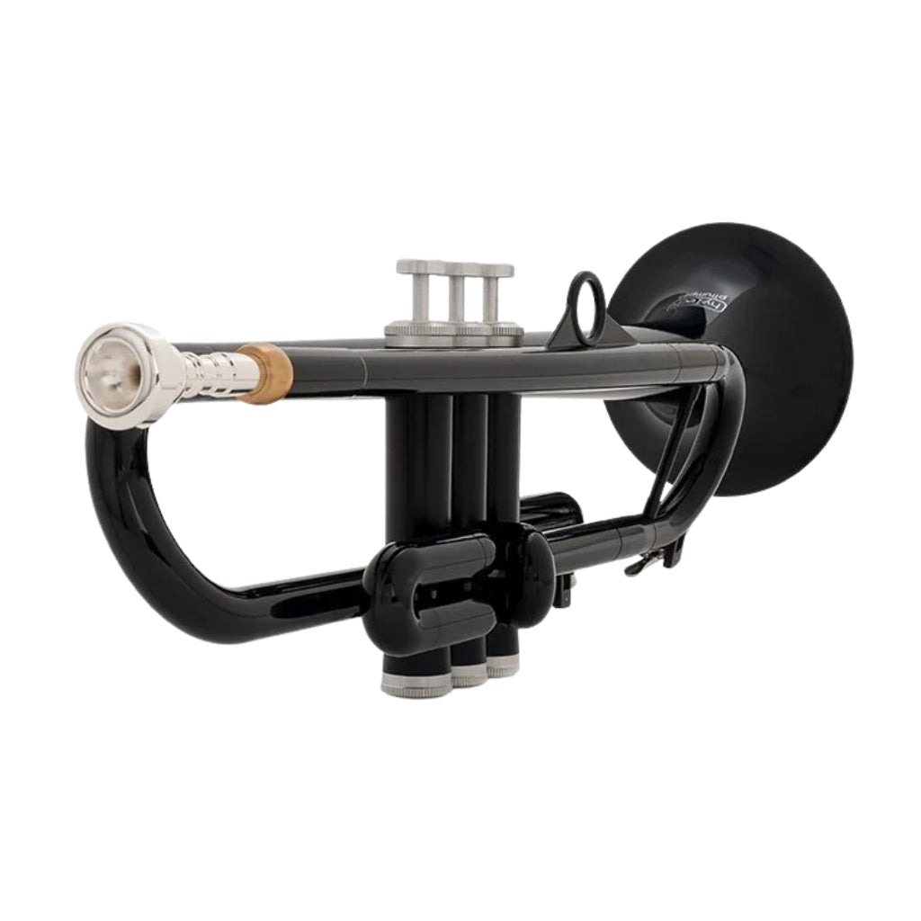 pTrumpet HyTech Plastic Trumpet - Black Trumpets Sky Music