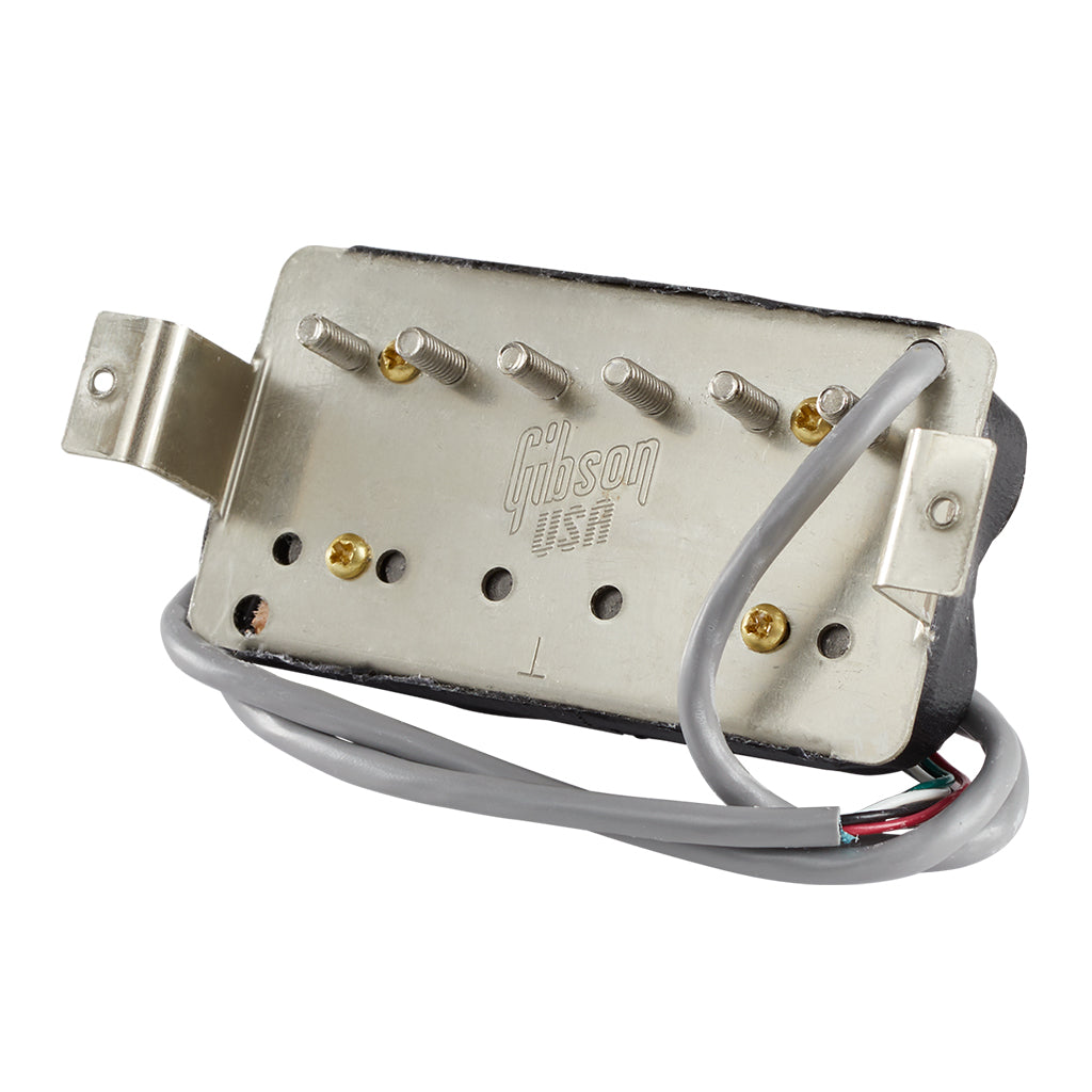 Gibson 498T Hot ALN Treble DBL BLK 4COND ALN V