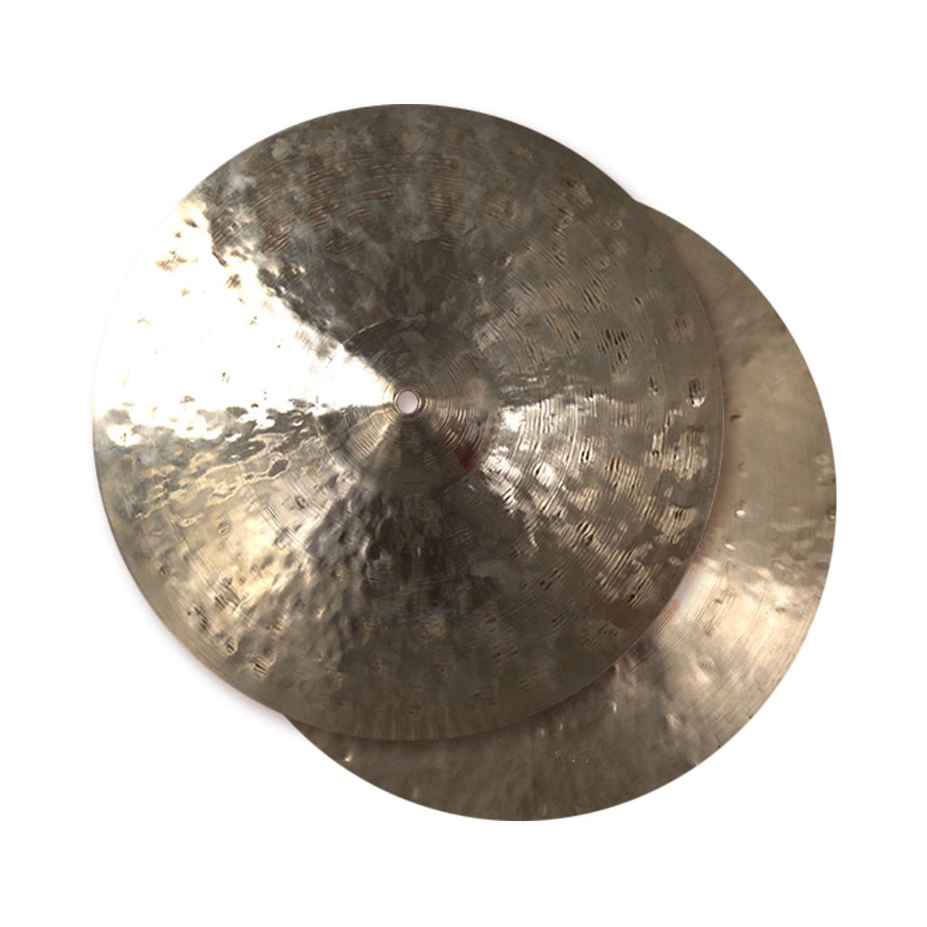 PUG Hi-Hat Cymbals 14" – 627g / 882g Cymbals Sky Music