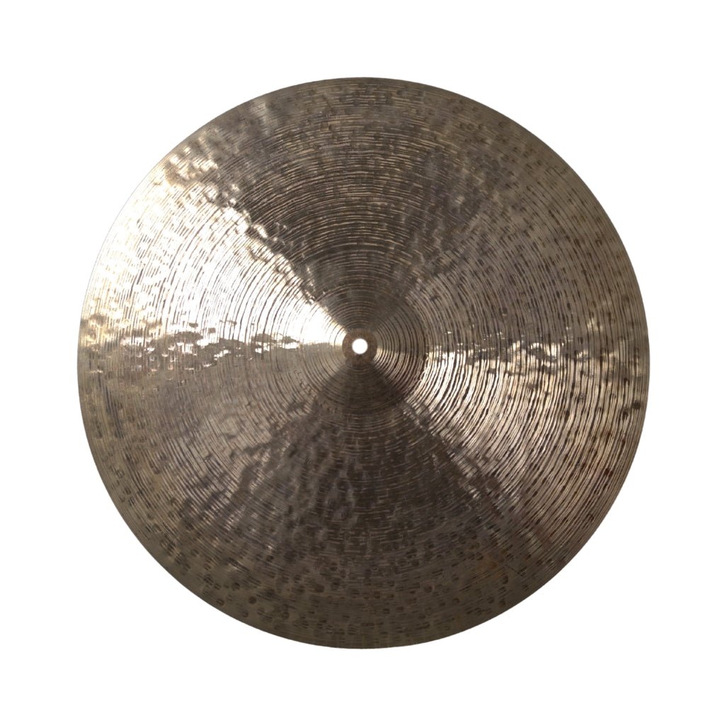PUG Rough Traditional Ride Cymbal - 21.5 inch, 2288g Cymbals Sky Music