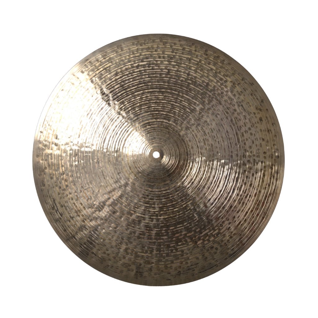 PUG Rough Traditional Ride Cymbal - 23 inch, 2621g Cymbals Sky Music