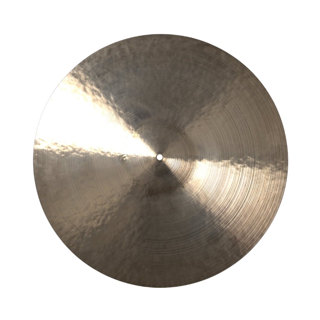 PUG Traditional Ride Cymbal - 22 inch, 2208g Cymbals Sky Music