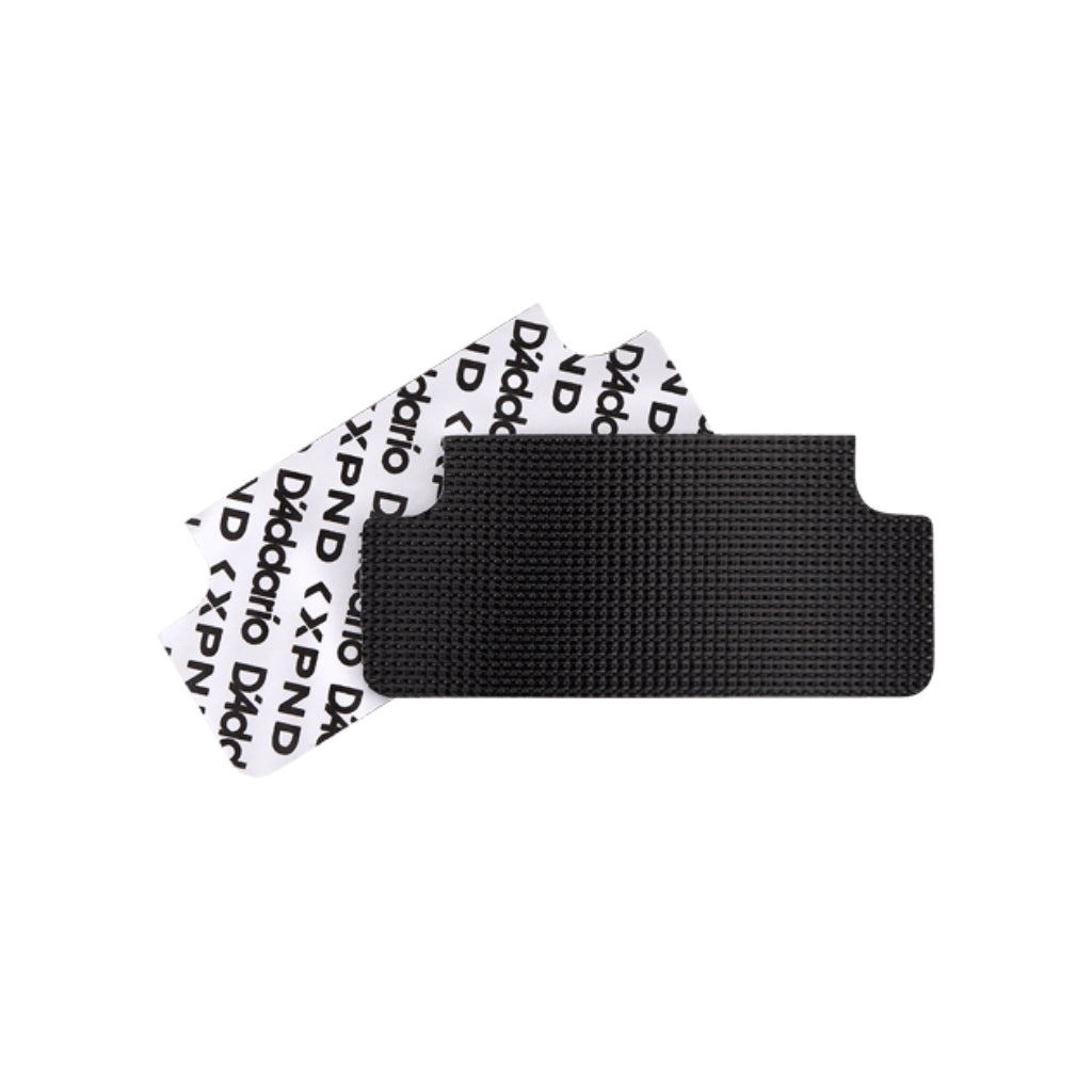 D'Addario - Pedal Grip Strips, Standard Size, 6 strips