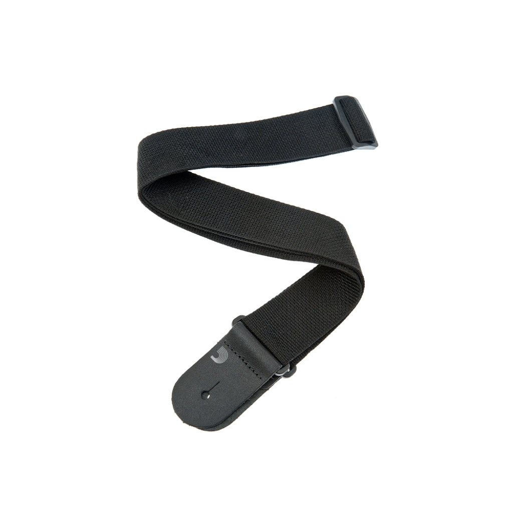 D'Addario Polypropylene Strap 50mm - Black